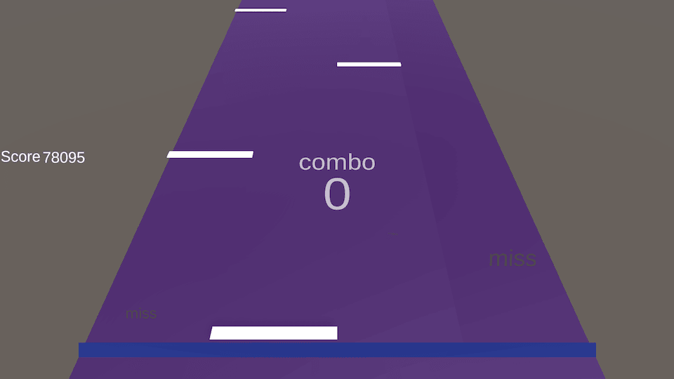 ゲーム画面のスクリーンショット