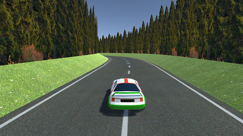 ゲーム画面のスクリーンショット